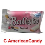 Balisto White Yoghurt limited edition